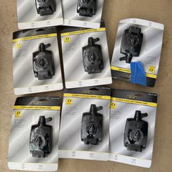 Defiant 15 Amp 24-Hour Outdoor Plug-In Mechanical Dusk to Dawn Countdown Timer with Grounded Outlet, Black