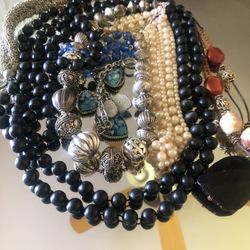 Custome Jewelry Necklace