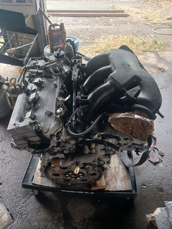 lexus RX  engine 3.5 low millage