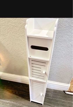 Bathroom organizer new $35