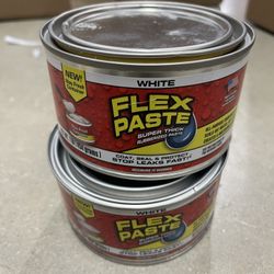 Flex Paste White 