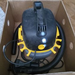 Stinger Wet  Dry Vacuum Cleaner