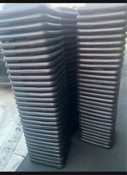 Risers For Aerobics 2x$15