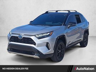 2024 Toyota RAV4 Hybrid
