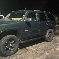 2002 Chevrolet Tahoe
