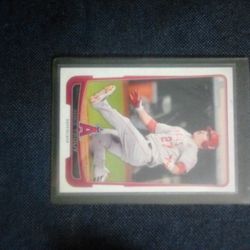 Mike Trout Rookie