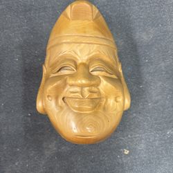 mask of Ebisu, 