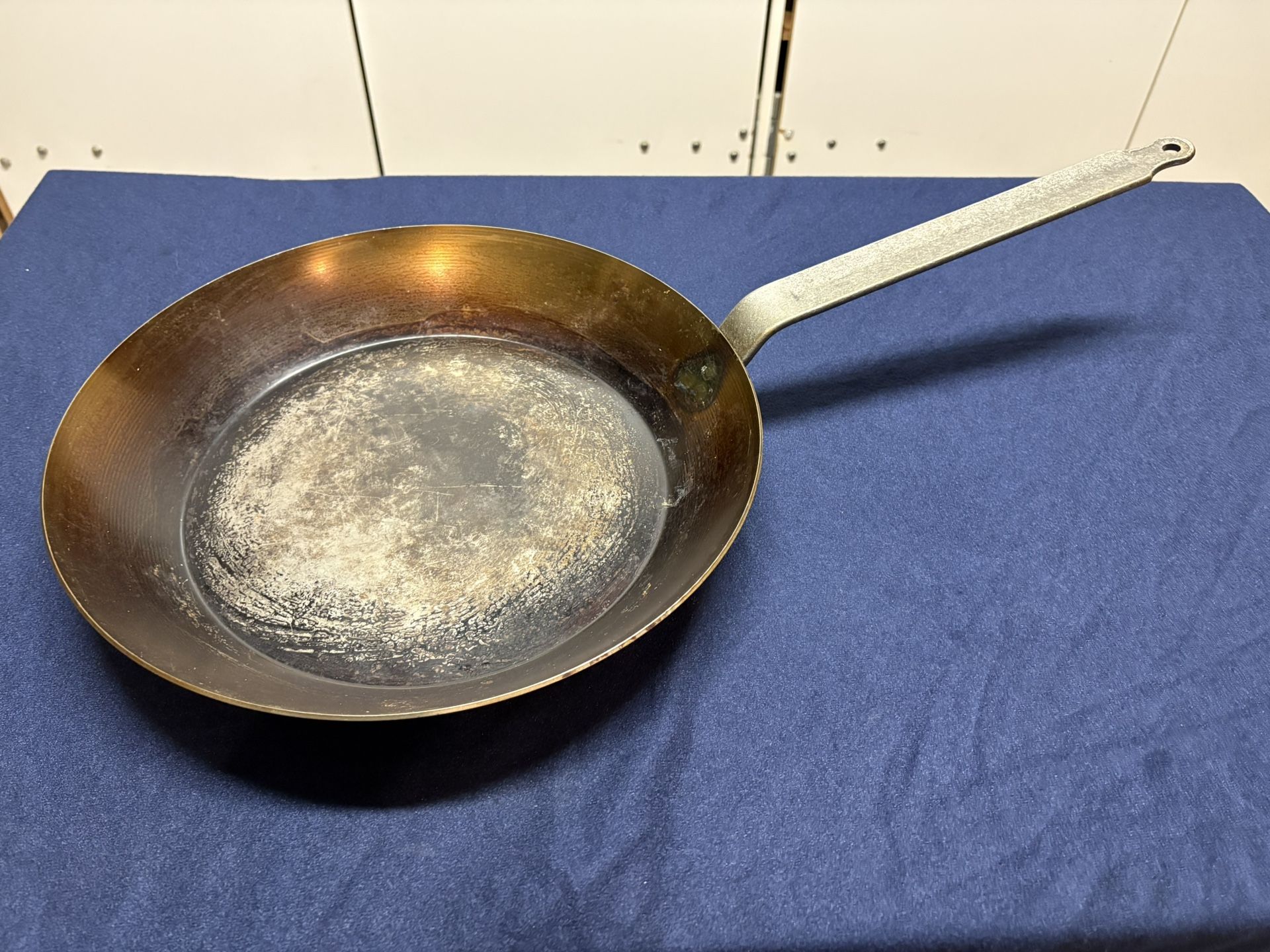 Matfer-Bourgeat Carbon Steel Pan for Sale in Bellevue, WA - OfferUp