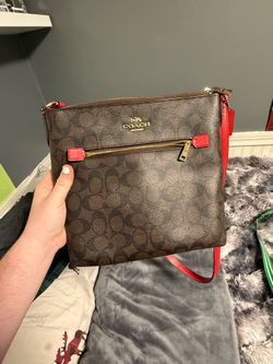 Coach Cross Body Purse
