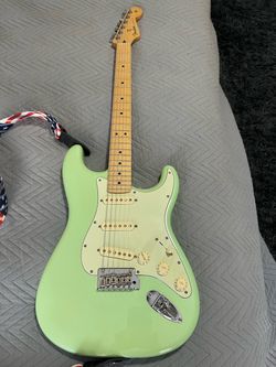 Fender Stratocaster Electric Guitar
