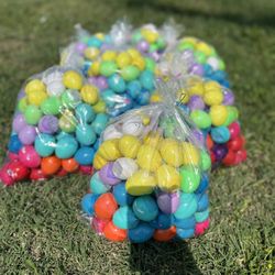 Easter Eggs 