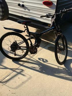 Vivi E Bike electric vehicle