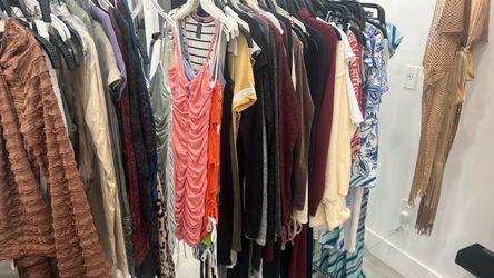 Wholesale clothing new