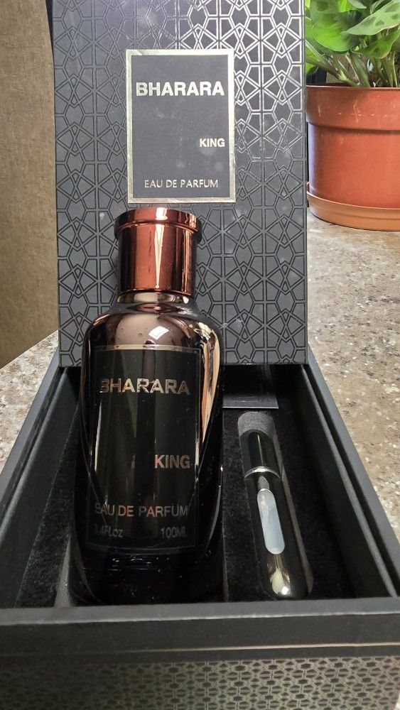 Bharara King For Men 
