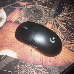 Logitech Wireless Pro FOR PARTS
