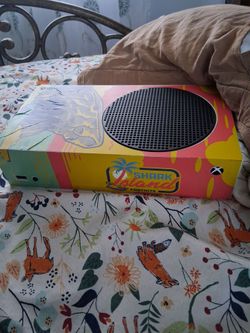 It comes with the controller