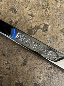 Matco 17mm XL 0 Degree Ratcheting Wrench