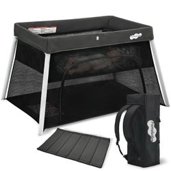Portable Travel Playpen and Crib, Pack and Play