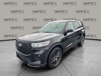 2025 Ford Explorer