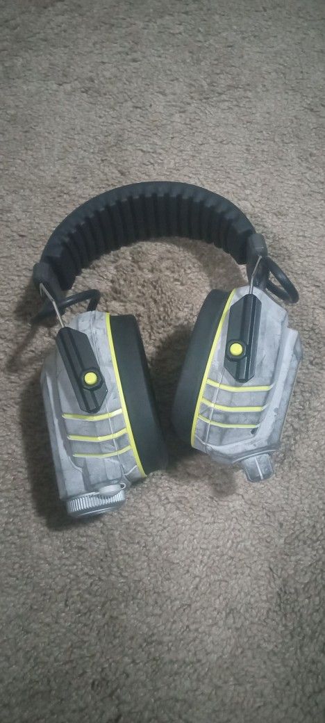 Ryobi Tek4 Noise Cancelling Headphones