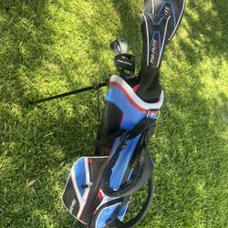 Top Flite Junior Golf Clubs