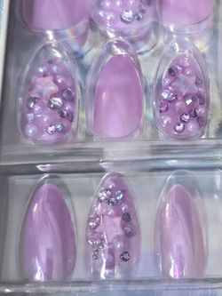 🦋STAND OUT EDC FESTIVAL NAILS🦋💅💅