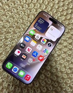 Iphone 16 pro 256 GB