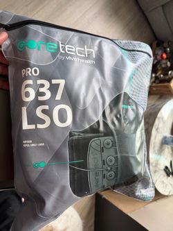 Back brace ! Brand new