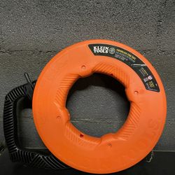 Klein Tools 100’ Fish Tape