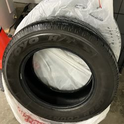 Toyo All Season M+S  Tires