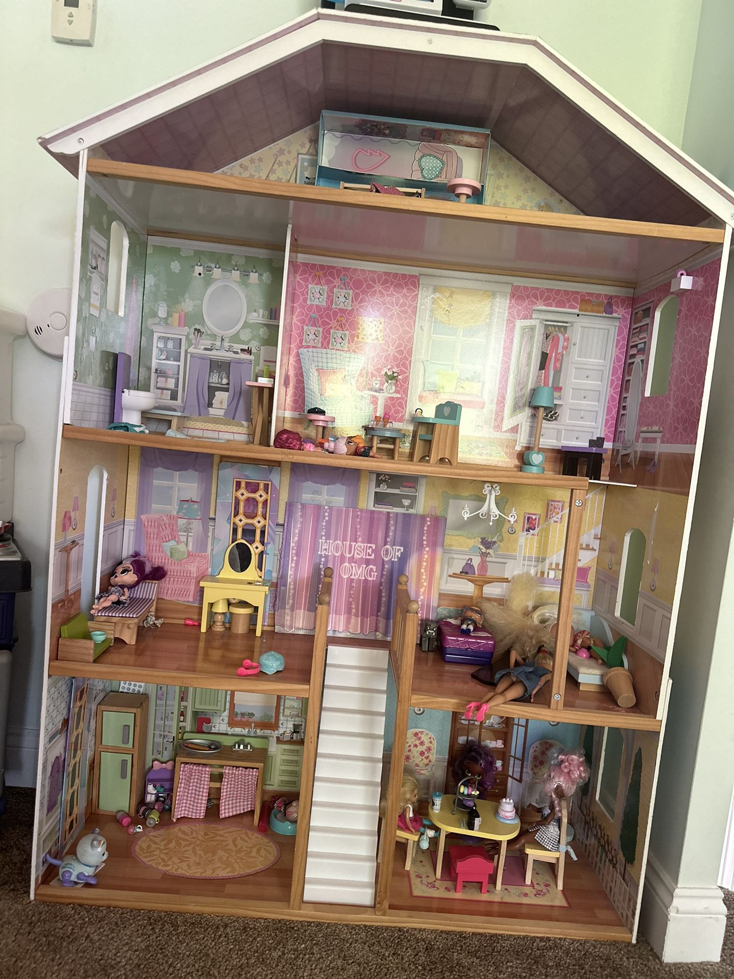 Free Doll House 