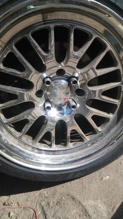 XXR rims r16