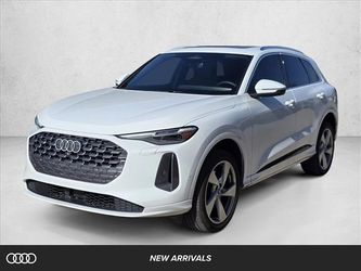 2025 Audi All-new Q5