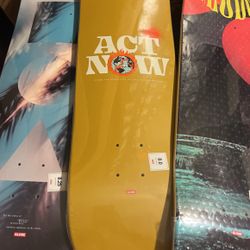 Globe Skateboard Decks 8 Or 8.25