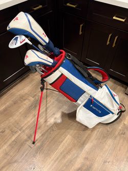 ⛳️ TOP FLITE 2025 XL Ti-Matrix men’s complete set