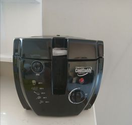 New Presto CoolDaddy cool-touch deep fryer
$107.99
Macy's
4.1(662)