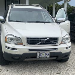 2008 Volvo Xc90