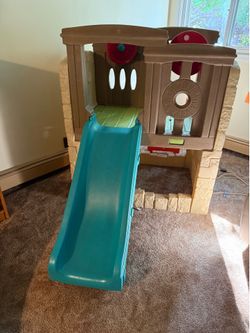 Step two little playground