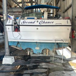 30 Ft Searay 1987