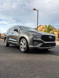 2021 Hyundai Santa FE