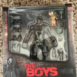Mafex Black Noir The Boys Figure 