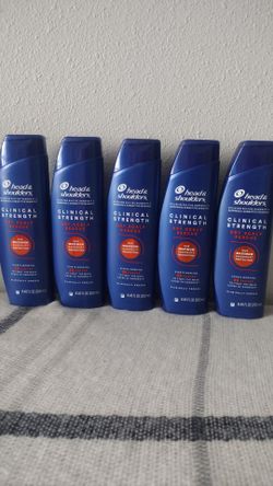 Head & Shoulders
