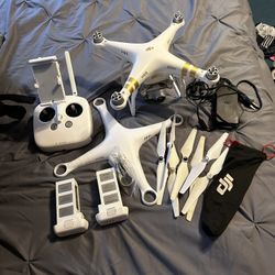 Dji Phantom 3 Professional 