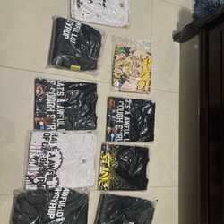 AWFUL LOT OF COUGH SYRUP