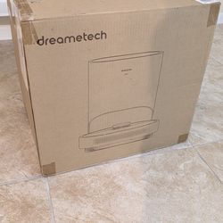 Robot vacuum Dreametech D10 Plus