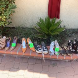 heels
