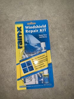 Window repair kit