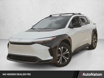 2025 Toyota bZ4X