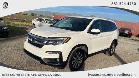2019 Honda Pilot