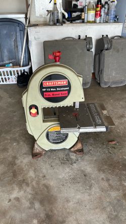 Craftsman bandsaw